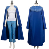 Trafalgar Law Crossplay One Piece Trafalgar D. Water Law Cosplay Kostüm Set